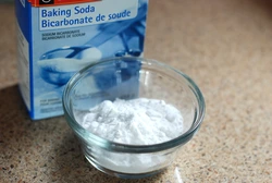 Bicarbonato di sodio come soluzione